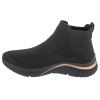 Skechers Arch Fit S-Miles - Sock Walk 155580-BBK