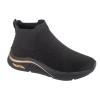 Skechers Arch Fit S-Miles - Sock Walk 155580-BBK