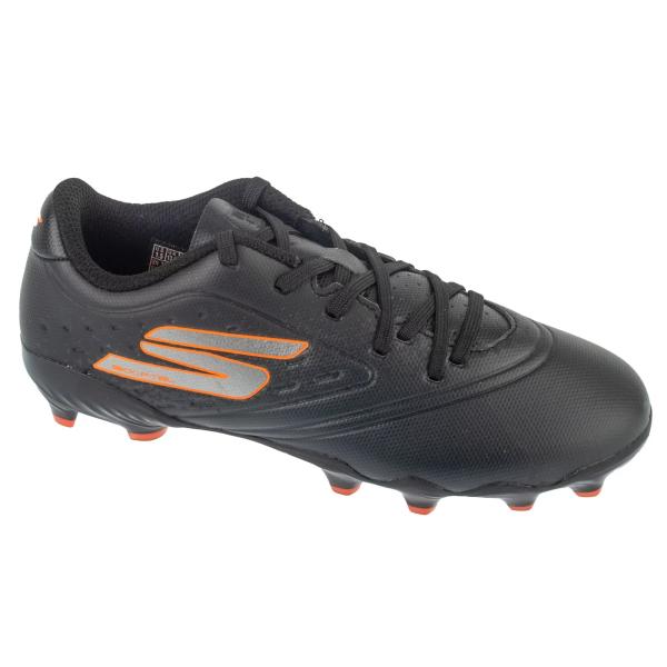 Skechers Razor 1.5 Jr Youth FG 252060L-BKOR