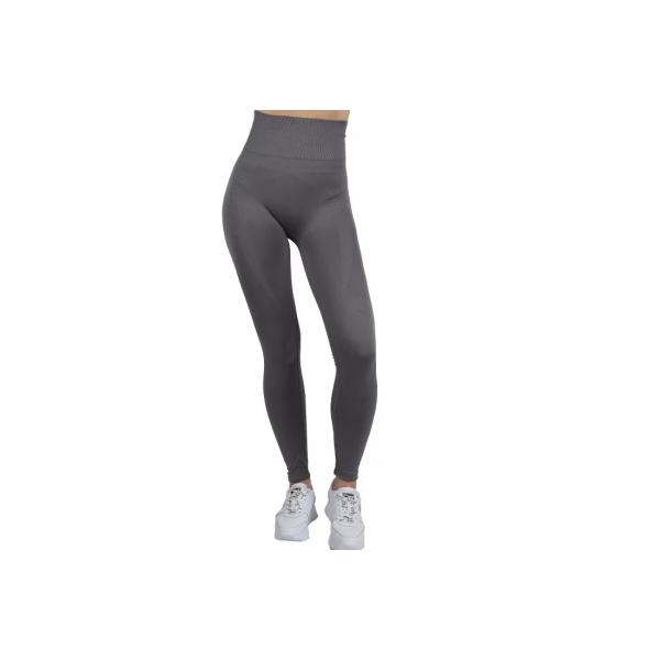 GymHero Push Up Leggings 760-GREY