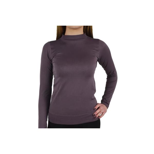 GymHero Longsleeve Seamless 767-MAUVE