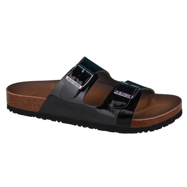 Skechers Granola-Gloss Floss 163030-BLK