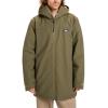 Quiksilver Overcast 3K Parka EQYJK04203-CRE0