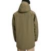 Quiksilver Overcast 3K Parka EQYJK04203-CRE0