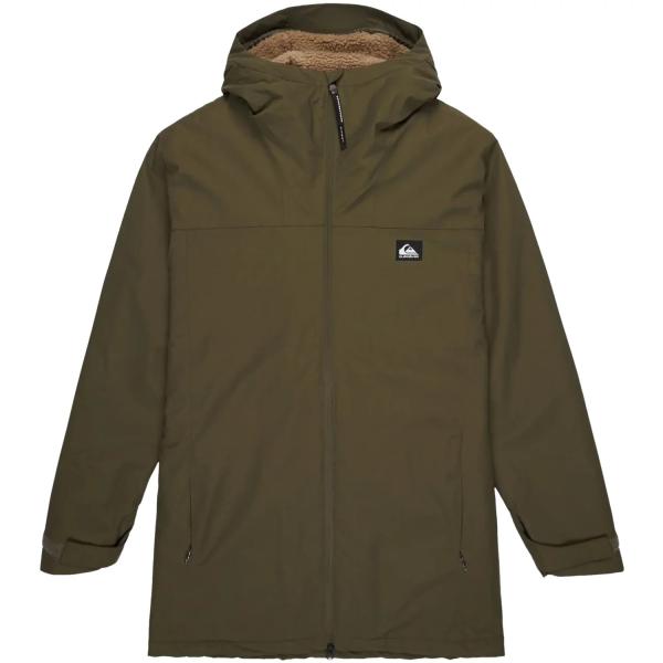 Quiksilver Overcast 3K Parka EQYJK04203-CRE0