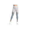 GymHero Leggins Stripes GRAPHITE