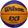 Wilson FIBA 3X3 Paris 2024 Replica Ball WZ3015001XB