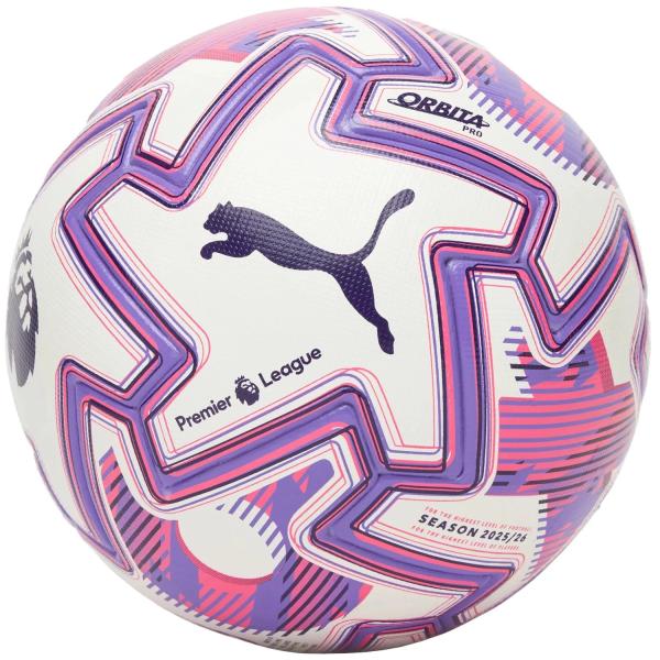 Puma Orbita Pro Premier League Brilliance FIFA Quality Pro Ball 084707-01