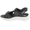 Skechers Slip-Ins: Go Walk Flex Sandal - Easy Entry 229210-BKGY