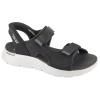 Skechers Slip-Ins: Go Walk Flex Sandal - Easy Entry 229210-BKGY