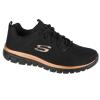 Skechers Graceful - Get Connected 12615-BKRG