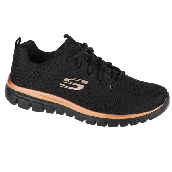 Skechers Graceful - Get Connected 12615-BKRG