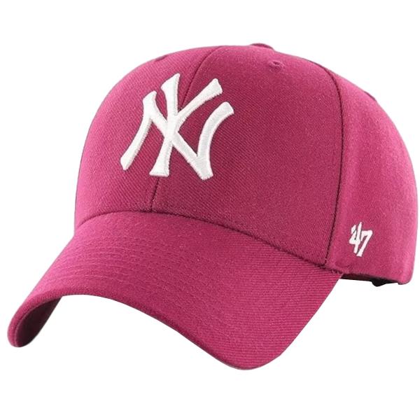 47 Brand New York Yankees MVP Cap B-MVPSP17WBP-GX