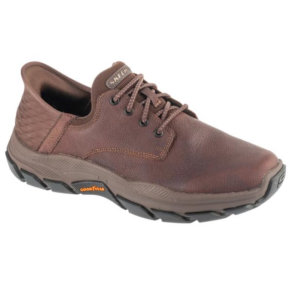 Skechers Slip-Ins: Respected - Garrett 205201-RDBR