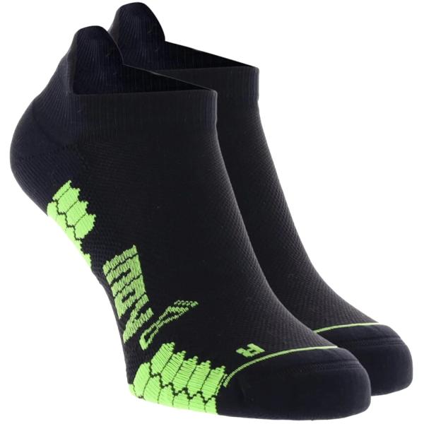 Inov-8 Trailfly Low Sock 000998-BKGN-01