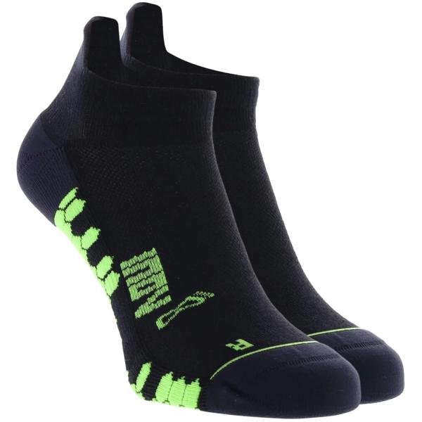 Inov-8 Trailfly Ultra Low Sock 001004-BKGN-01