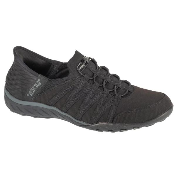 Skechers Slip-ins: Breathe Easy - Roll With Me 100593-BBK