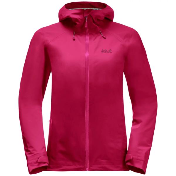 Jack Wolfskin Highest Peak 3l Jkt W 1115121-2160