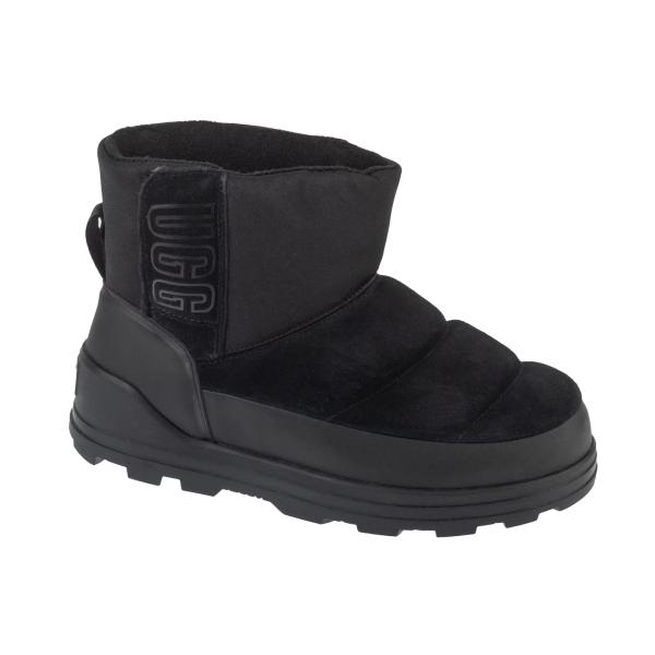 UGG W Classic Klamath Mini 1143932-BLK