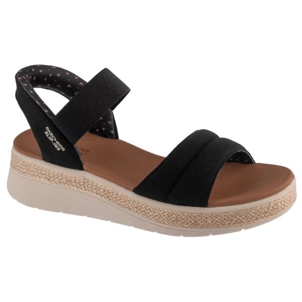Skechers Slip-Ins: BOBS Sun Ray 114413-BLK