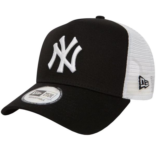 New Era New York Yankees MLB Clean Trucker Cap 11588491