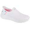 Skechers Slip-Ins: GO WALK Flex - Sunset Rose 124822-WHT