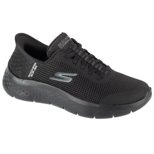 Skechers Slip-Ins: GO WALK Flex - Grand Entry 124836-BBK