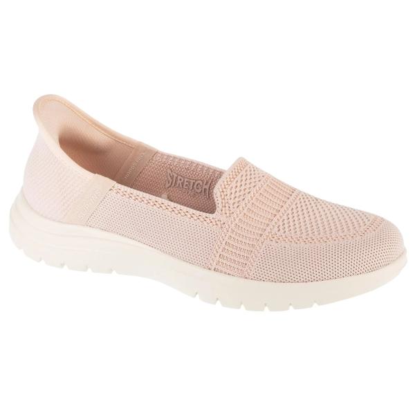 Skechers Slip-Ins On The Go Flex - Camellia 138181-NUDE