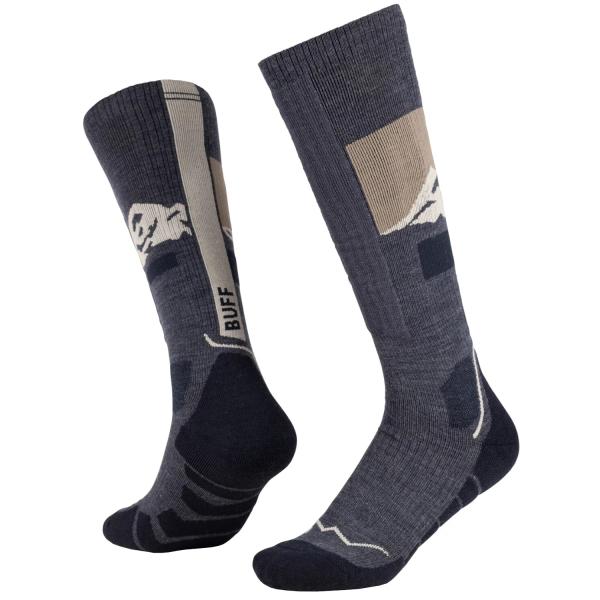 BUFF Merino Heavyweight Over The Calf Socks 138872779