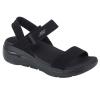 Skechers Go Walk Arch Fit Sandal - Polished 140264-BBK
