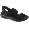 Skechers Slip-Ins: Go Walk Flex Sandal - Enticing 141482-BBK