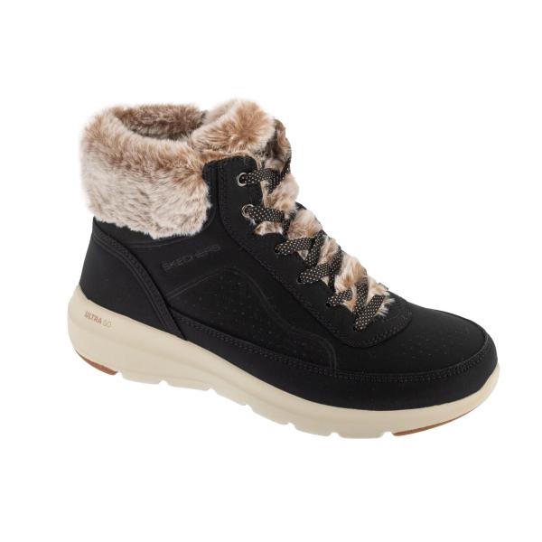 Skechers Glacial Ultra - Mountain Muse 144199-BLK