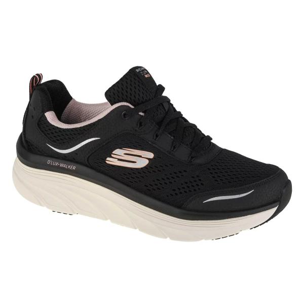 Skechers Relaxed Fit: D'Lux Walker - Infinite Motion 149023-BKPK