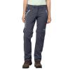Jack Wolfskin Overland Zip Away Pants W 1506133-1388