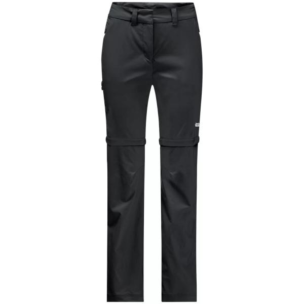 Jack Wolfskin Overland Zip Away Pants W 1506133-6000