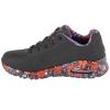 Skechers Uno - Majestic Garden 155583-BKMT