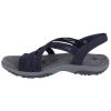 Skechers Reggae Slim Simply Stretch Sandals 163023-NVY