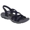 Skechers Reggae Slim Simply Stretch Sandals 163023-NVY