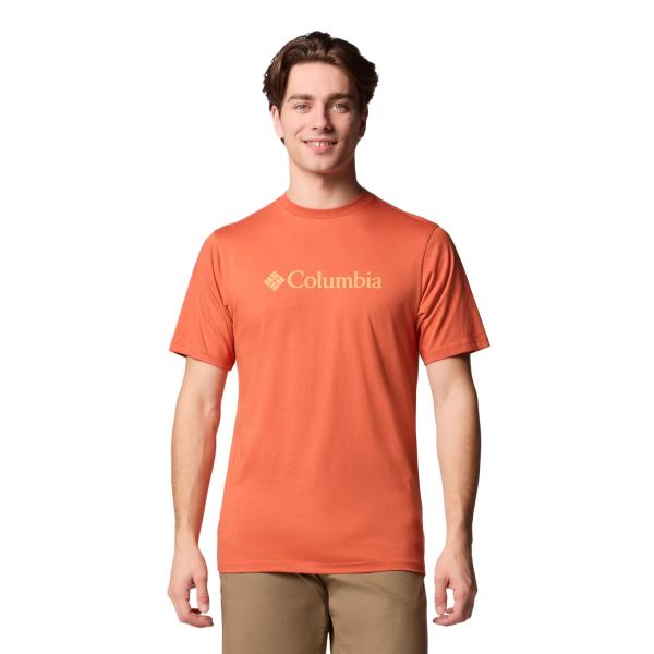 Columbia CSC Basic Logo SS Tee 1680053851