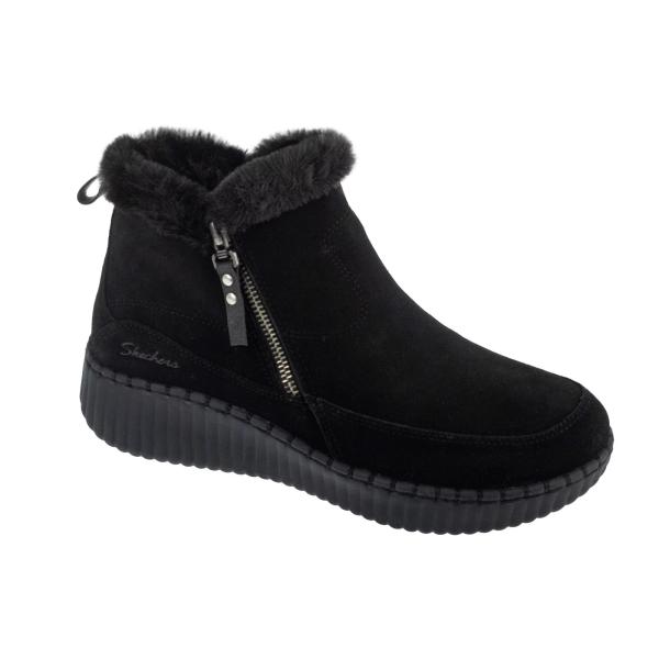 Skechers Wilshire Blvd - Fresh Zip 168108-BBK