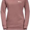 Jack Wolfskin Essential Crewneck W 1710132-3068