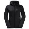 Jack Wolfskin Hirschberg Hooded FZ W 1710871-6000