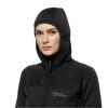 Jack Wolfskin Hirschberg Hooded FZ W 1710871-6000