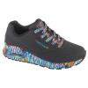 Skechers Uno - Ravaged Love 177918-BKMT