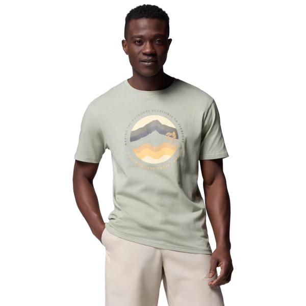Columbia Path Lake II Graphic Tee 1934814349