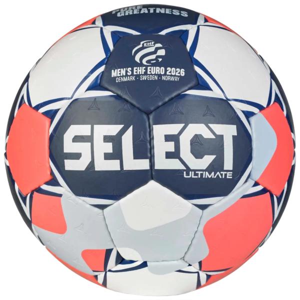 Select Ultimate EHF Euro Men V26 Official Handball 200042