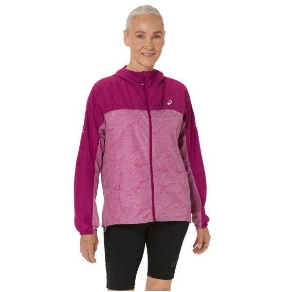 ASICS Fujitrail Packable Windbreaker 2012C977-500