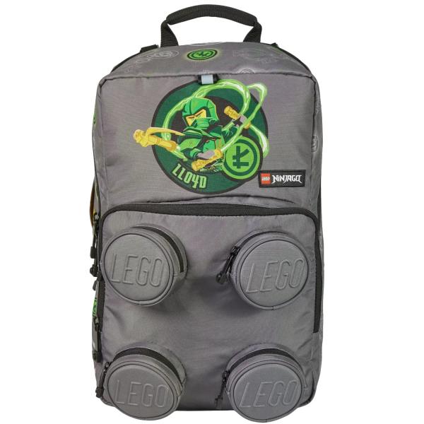 LEGO Ninjago Petersen School Backpack 20209-2501