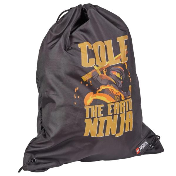 LEGO Ninjago Drawstring Bag 20286-2513