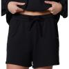Columbia Trek French Terry Wmns Shorts 2032941011